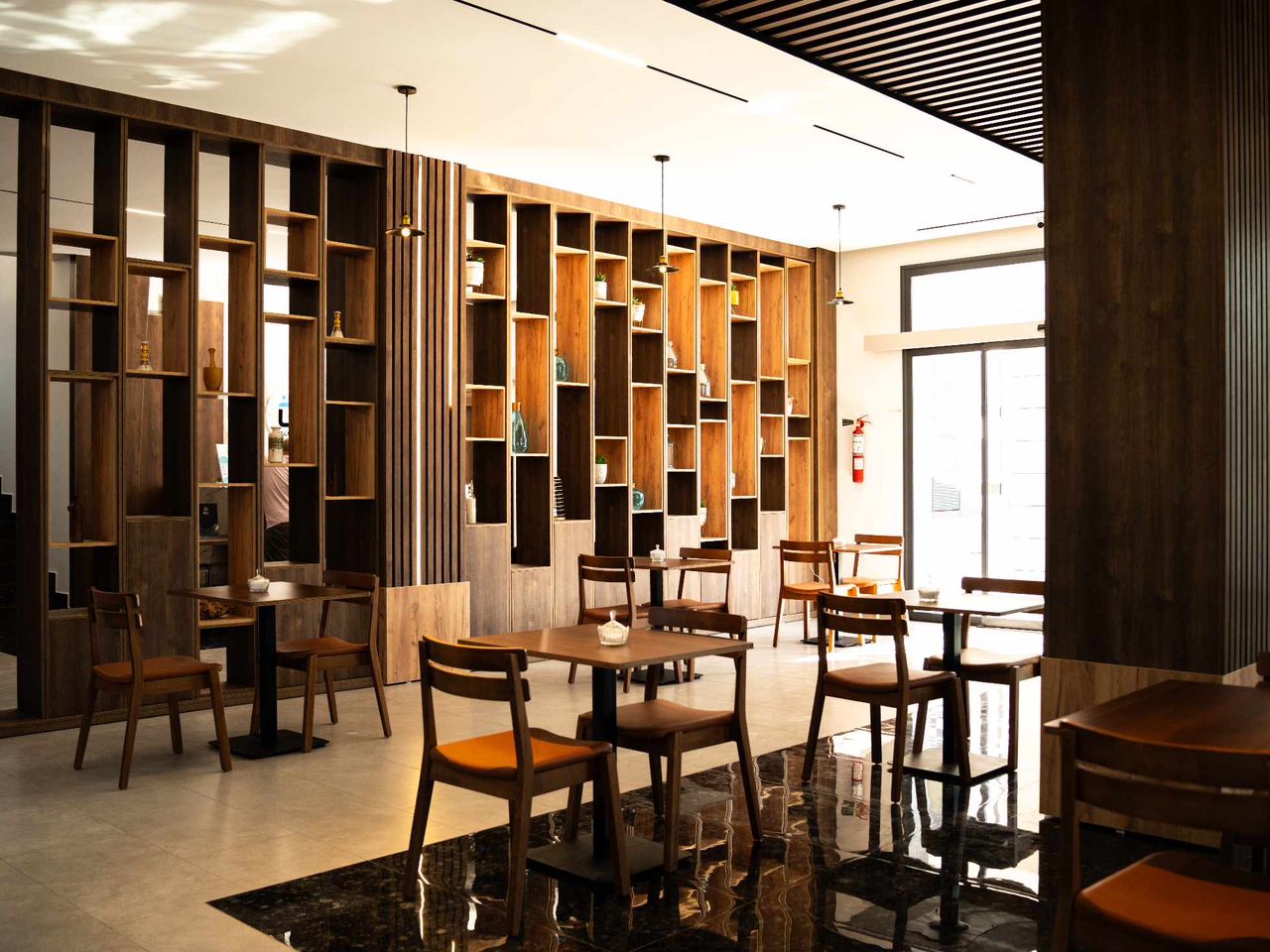 Cafétéria La Corniche Appart Hôtel