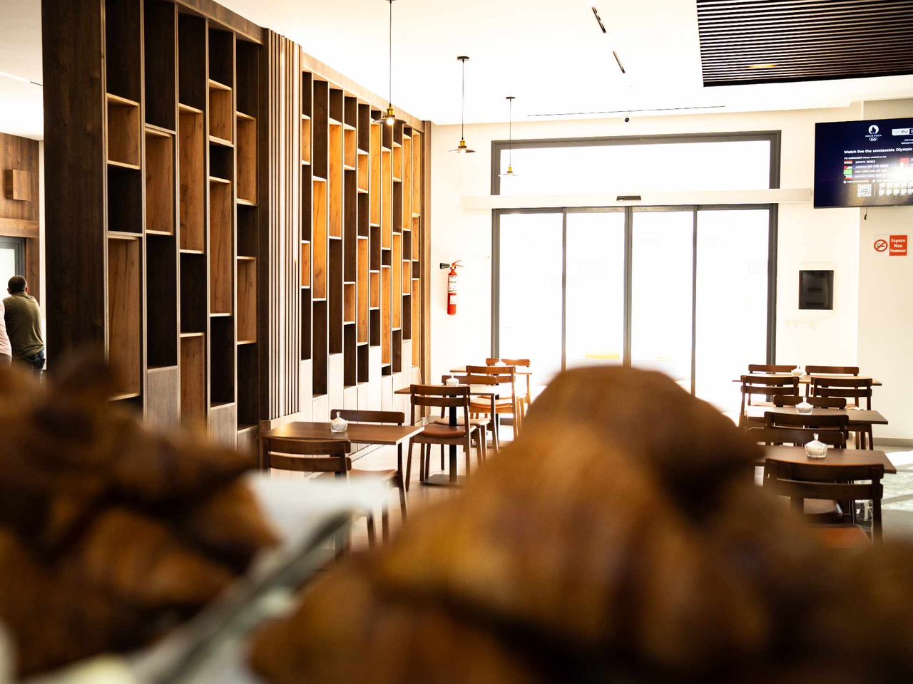 Coin café cafétéria